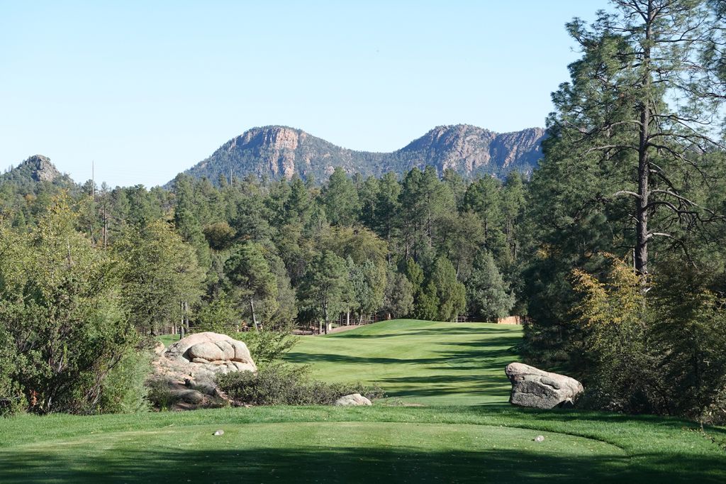 Chaparral Pines, The Golf Club at